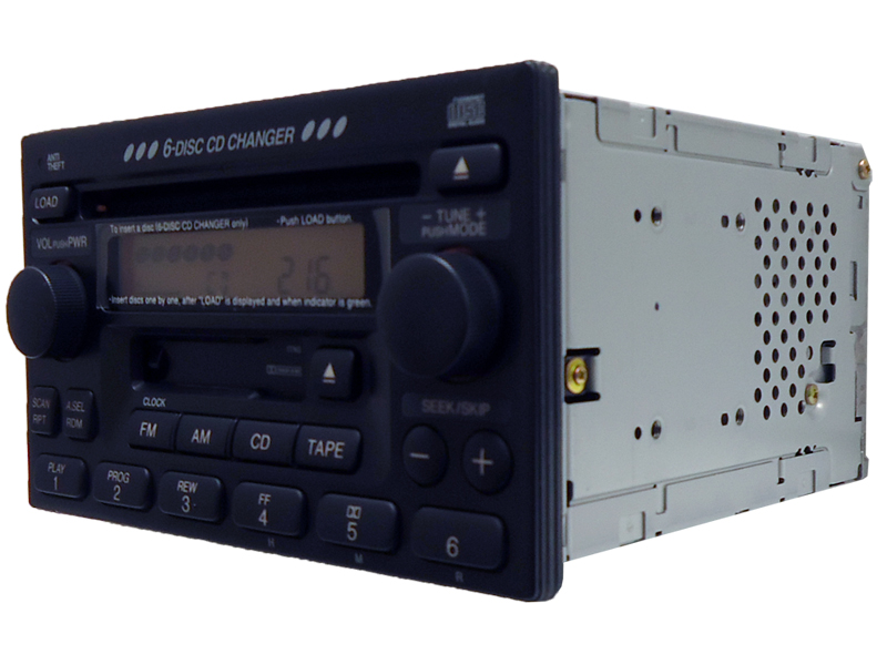 2000 Honda prelude radio code #5