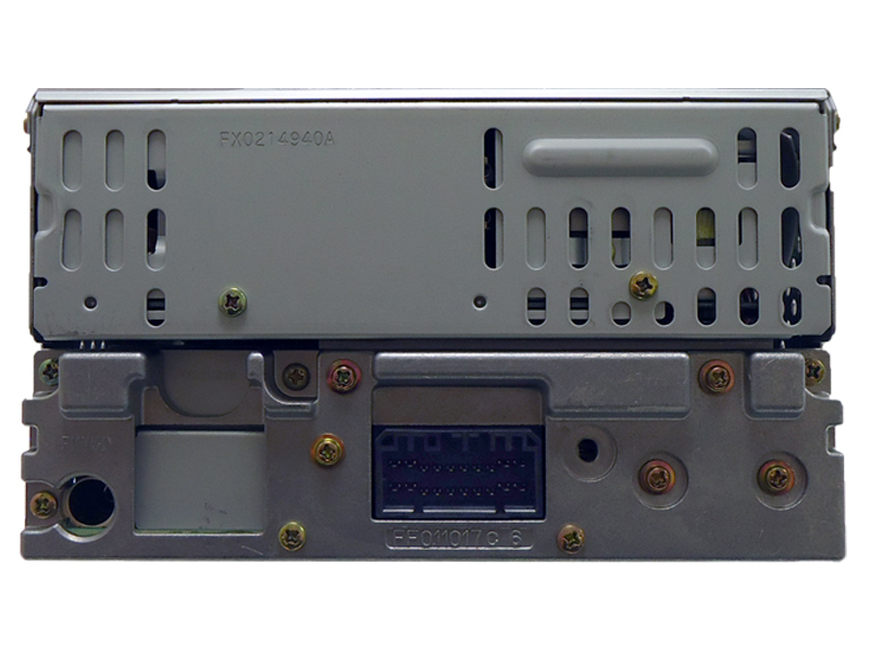 99 Honda prelude stereo code #4