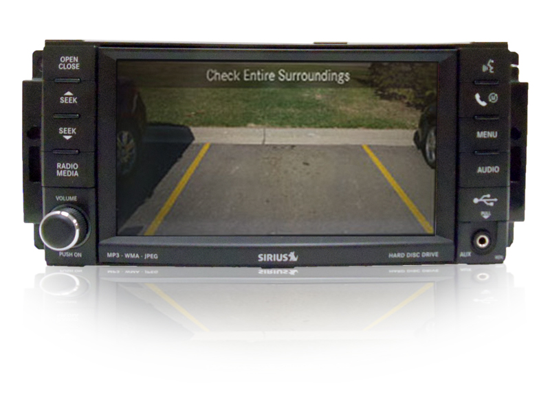 Chrysler mp3 player #5