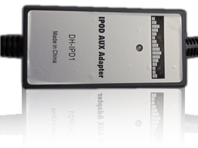 Play ipod in honda accord 2007