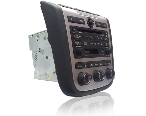 2003 Nissan murano bose stereo #7