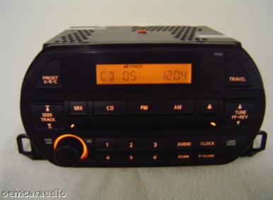 How do i customize sirius radio in my nissan altima #3