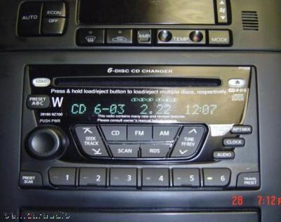 Nissan xterra factory radio brackets #10