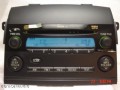 Toyota Sienna Radio MP3 CD Player 86120-AE040 2004 2005 2006 2007