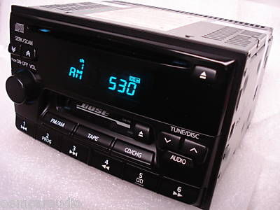 2000 Nissan pathfinder bose system #4