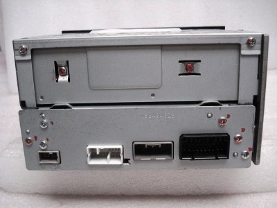 Honda pilot cd player disc error #2