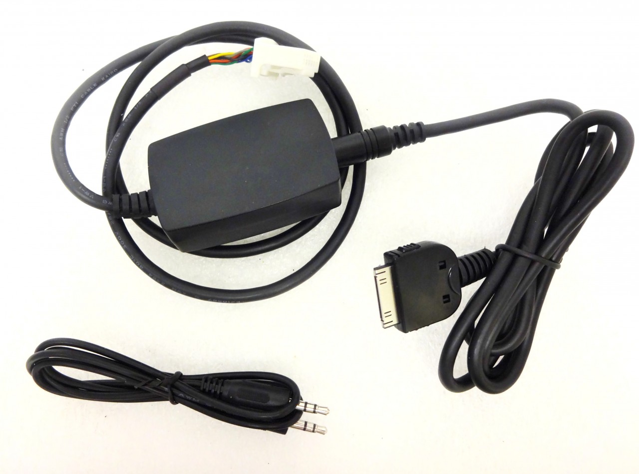 toyota tundra ipod adapter #3