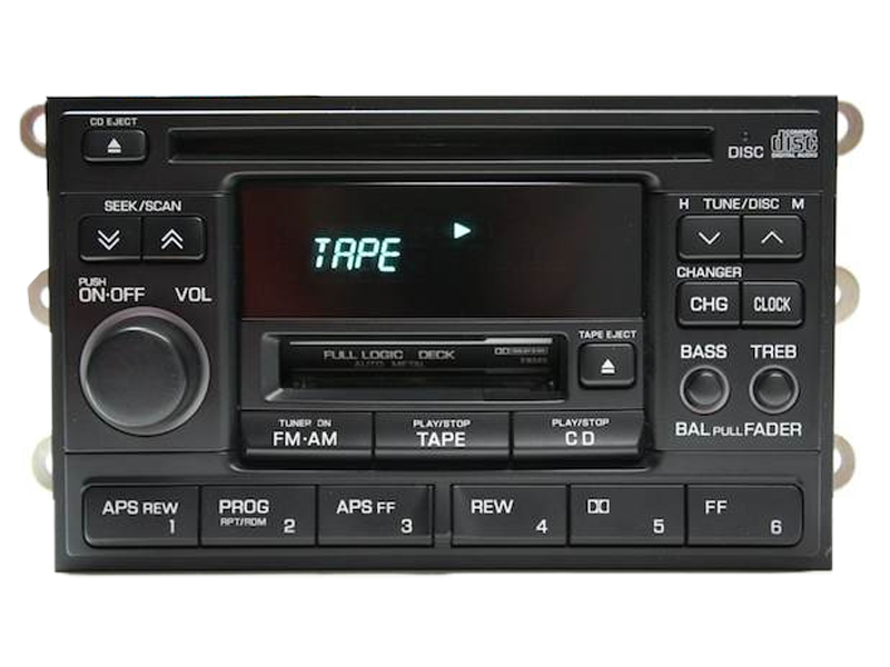 Install cd player 2001 nissan altima