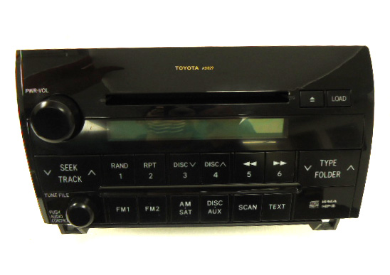 2008 toyota tundra satellite radio #4