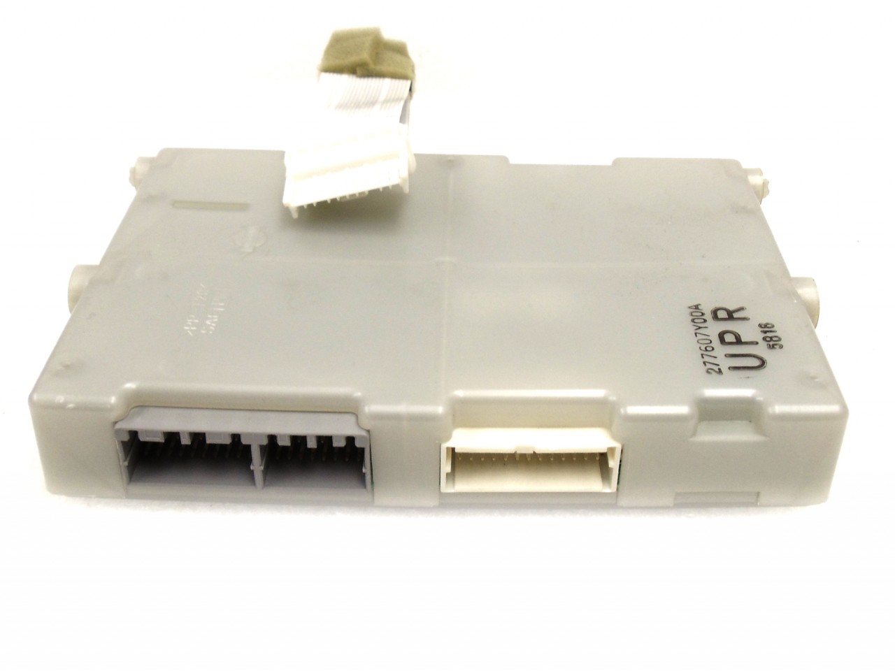 2004 Nissan maxima climate control module #4