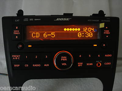 Nissan altima 2008 cd changer #7
