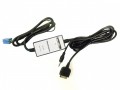 New Volkswagen Auxiliary Ipod Adapter Golf Jetta Passat Beetle Rabbit 1984-2007