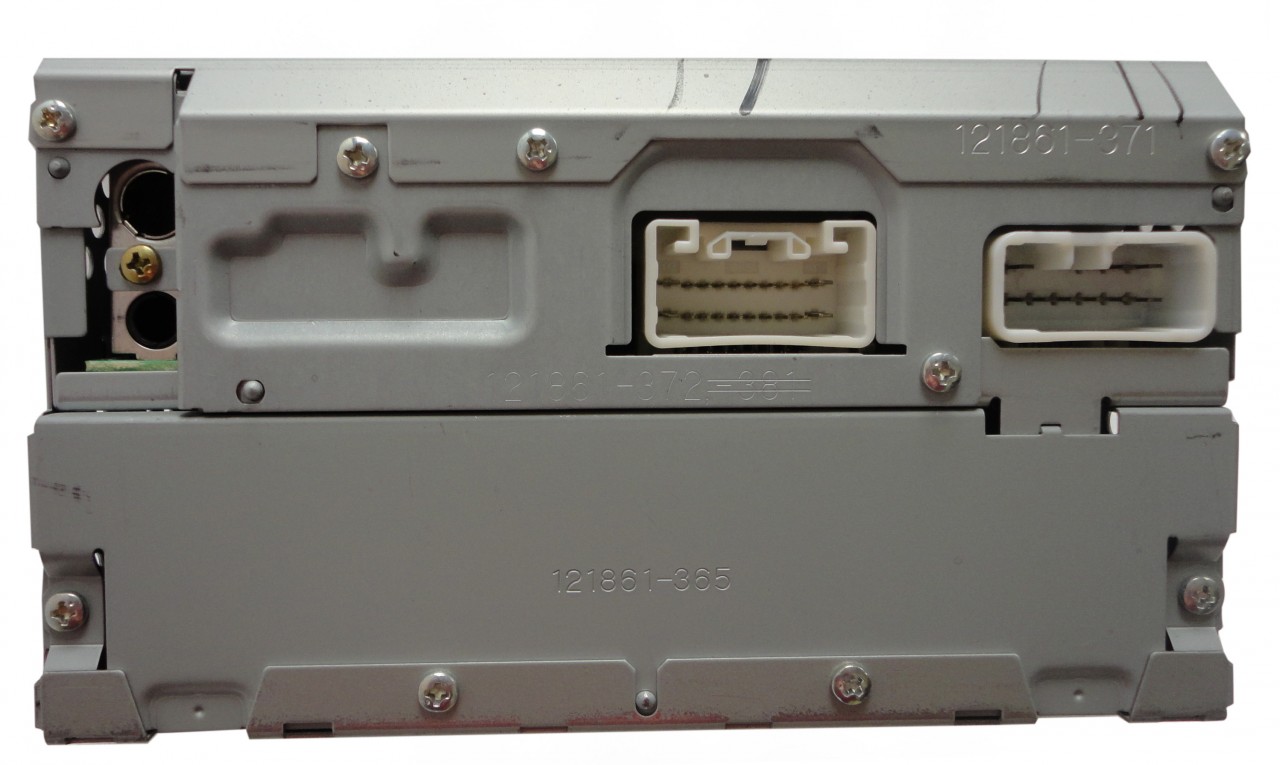toyota camry 2000 radio security code #6