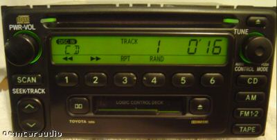 toyota cd player err 1 #2 toyota cd player err 1 #2