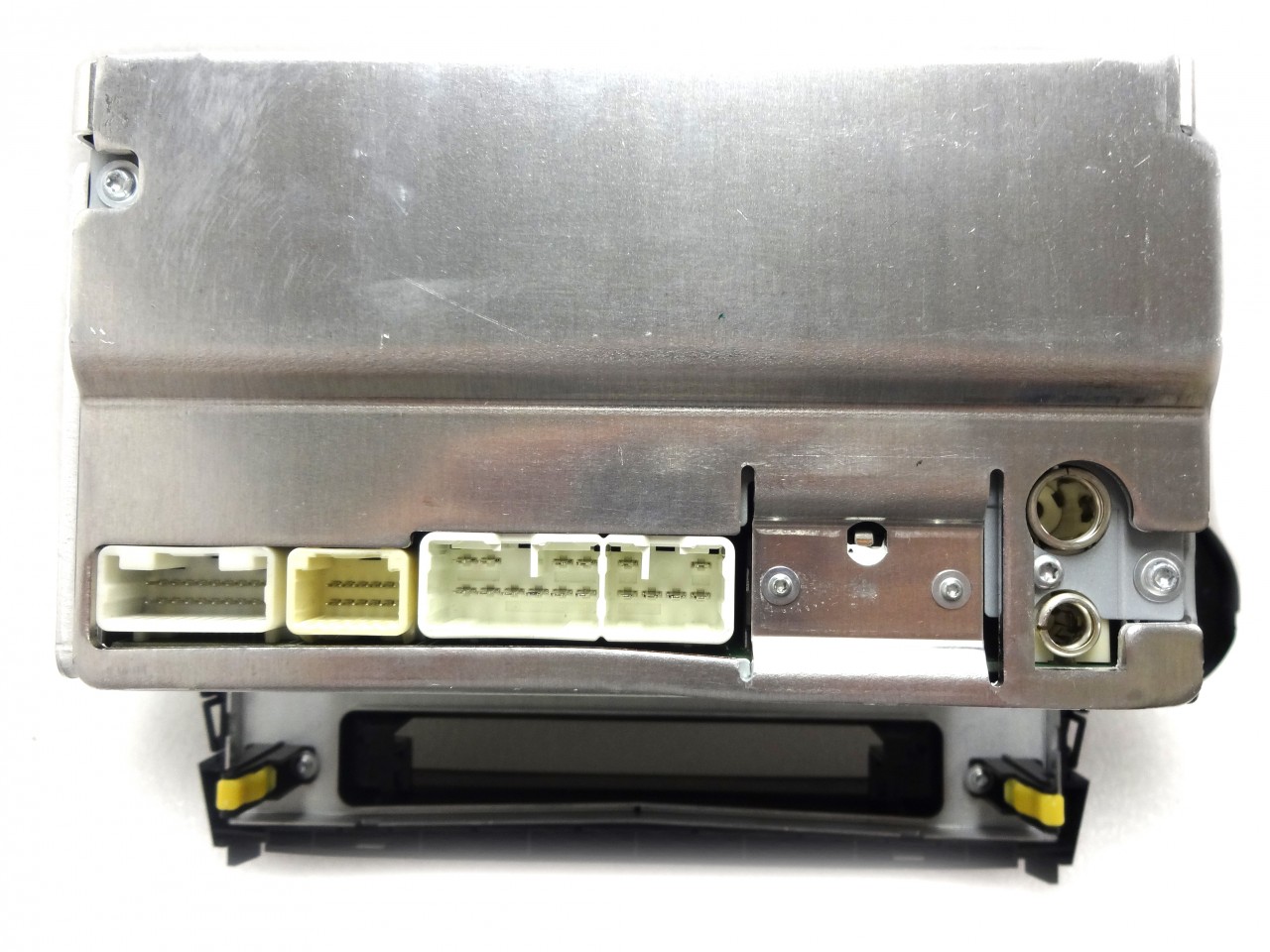 toyota highlander cd player #4