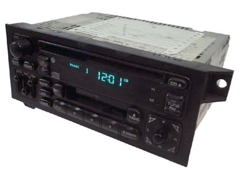1994 Jeep radio/cd player