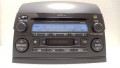 Toyota Sienna CE LE Radio Tape and CD Player 86120-AE011 2004-2005