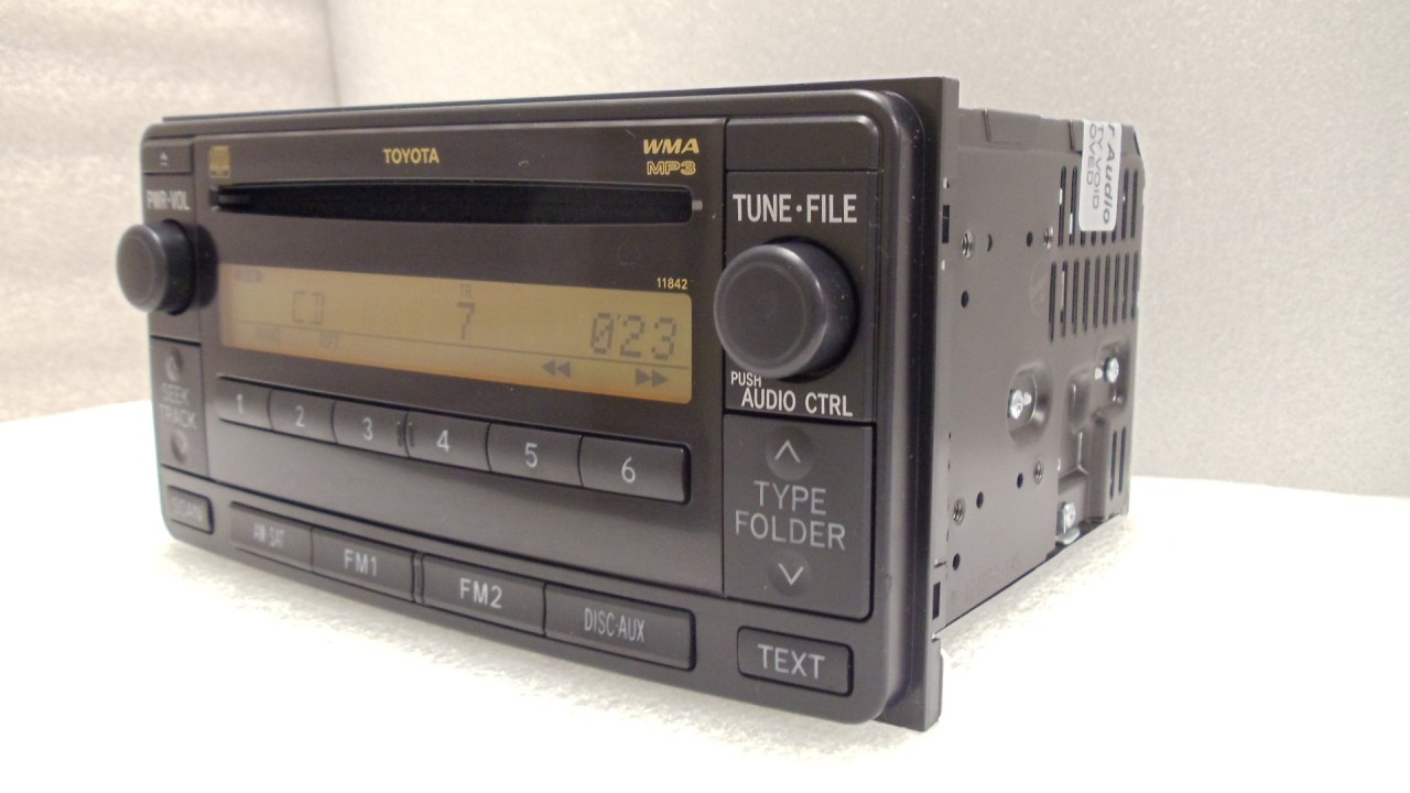 2010 toyota highlander sirius receiver #6