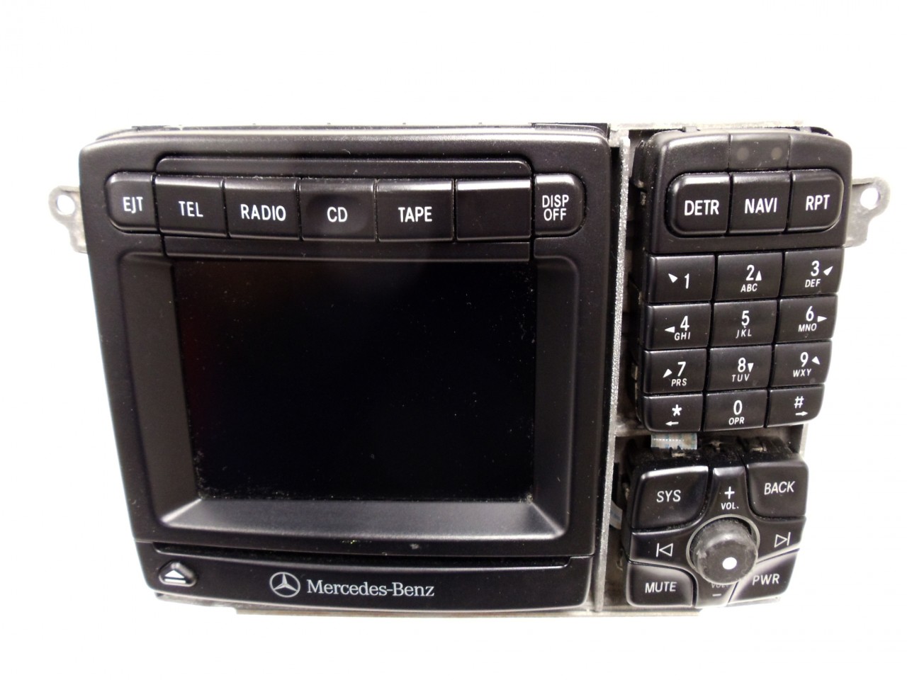 Mercedes benz command cd #6