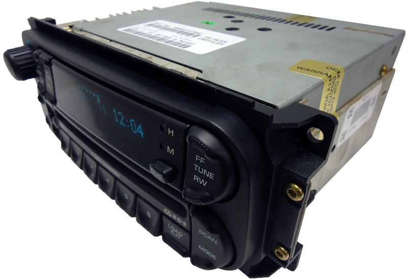 6 Disc cd changer for chrysler #2