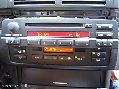 2002 Bmw 325xi radio #7