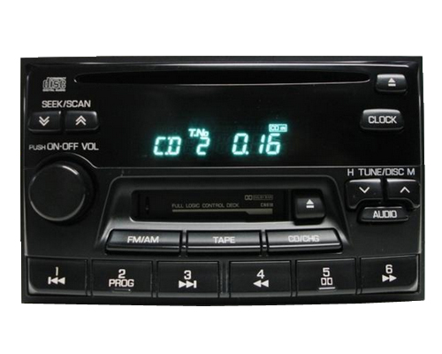 Nissan xterra cd player not working #9