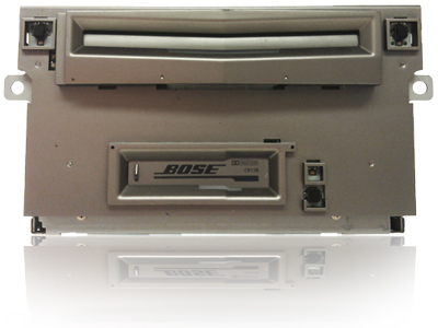 Nissan note 6 cd changer #9