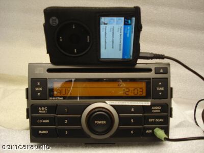 Aftermarket stereo for 2008 nissan sentra #10