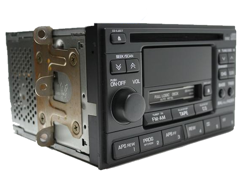 2001 Nissan pathfinder bose cd player #3