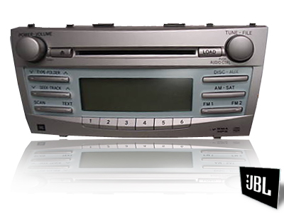 2007 toyota camry jbl stereo #7 2007 toyota camry jbl stereo #7