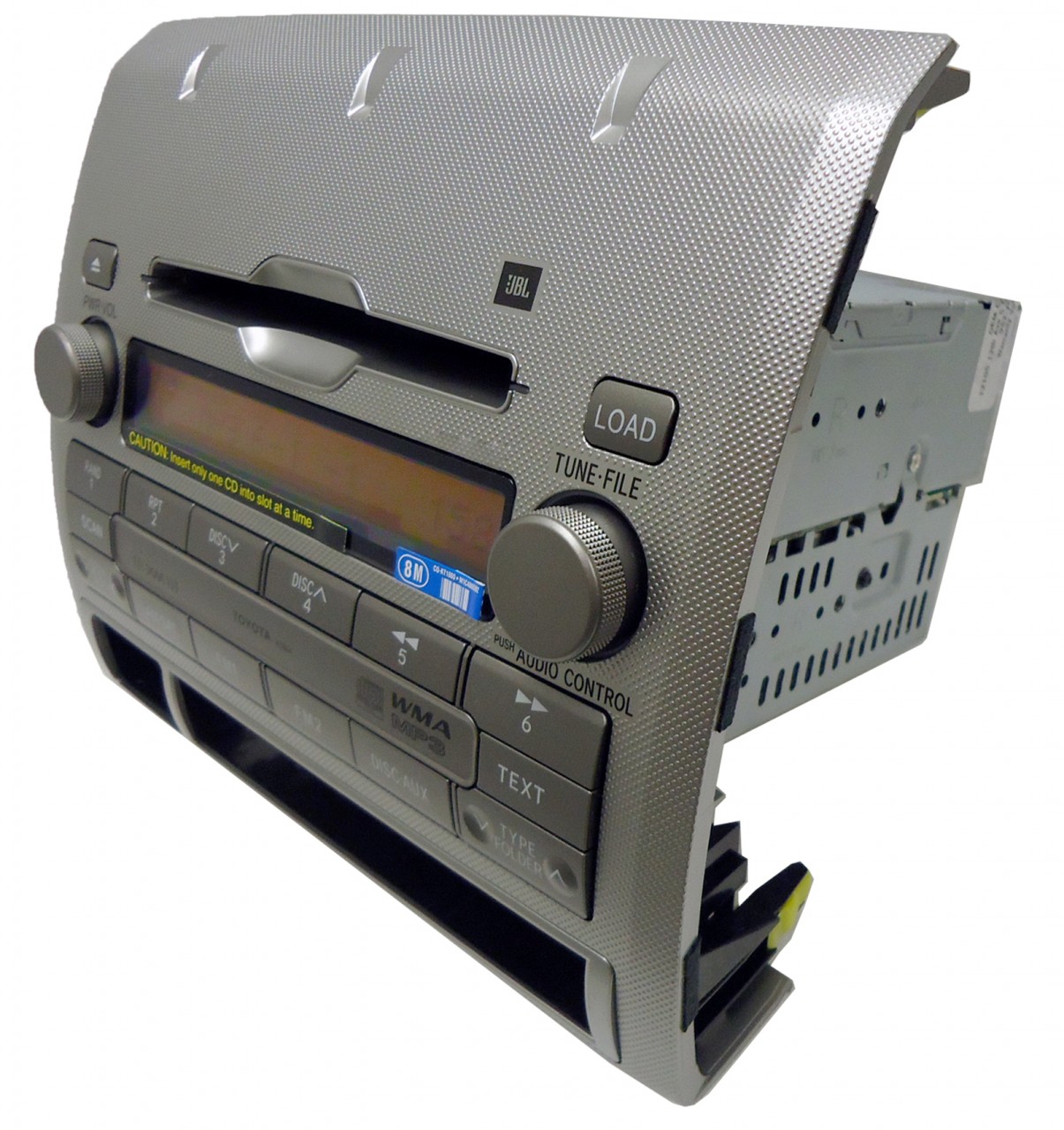 toyota jbl xm #5