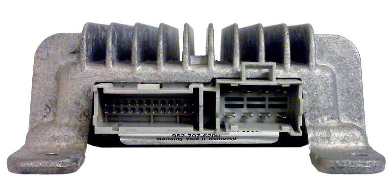 2003 Gmc yukon bose amplifier #3