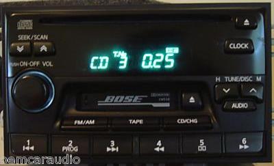 How to install a radio in a 97 nissan maxima #9
