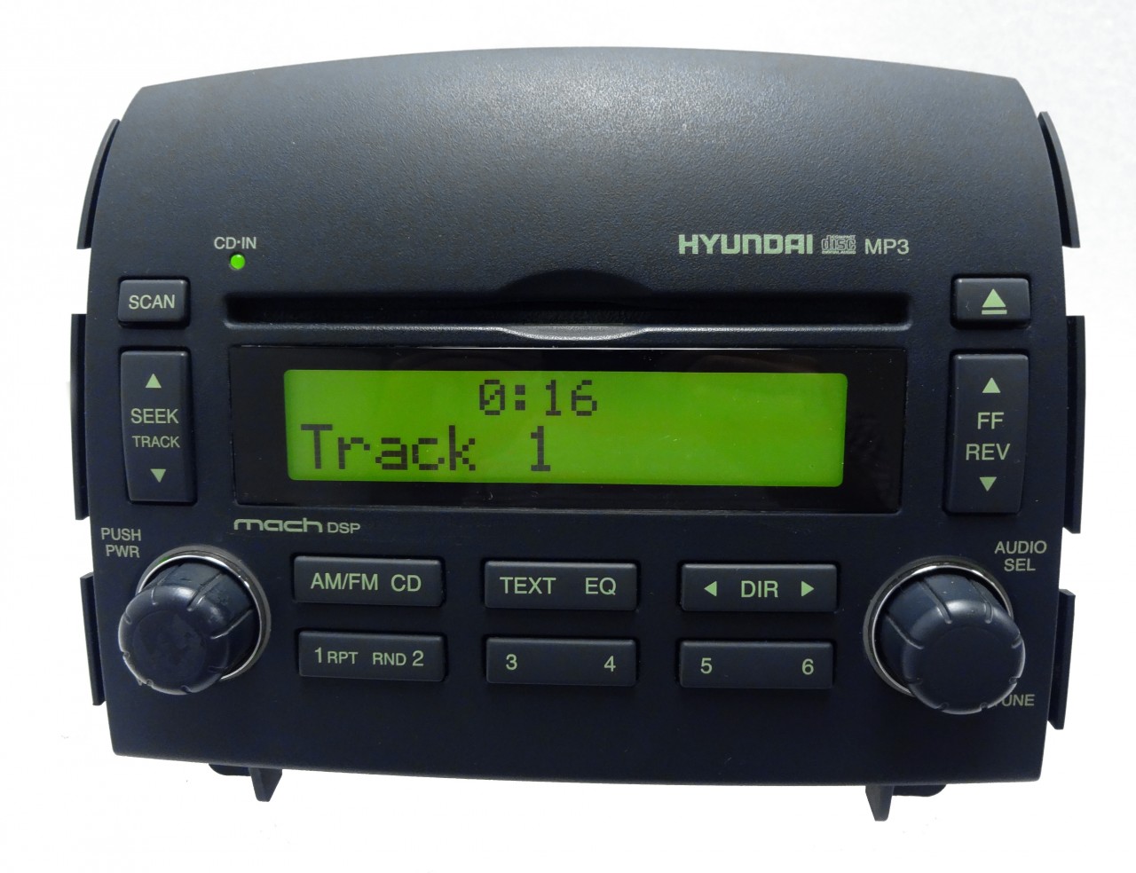 06 07 08 HYUNDAI Sonata Radio Stereo Receiver MP3 CD Player Factory OEM