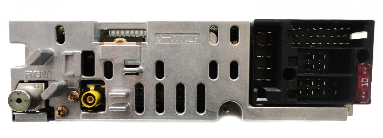 Audi A 4 Cd Changer Not Working