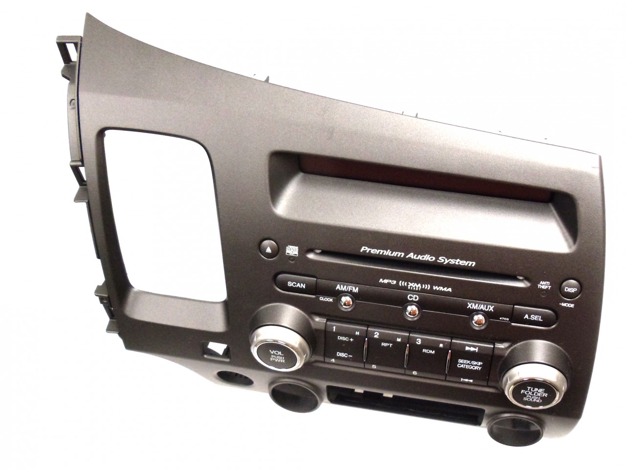 Audio systems 1999 honda civic cd player #7