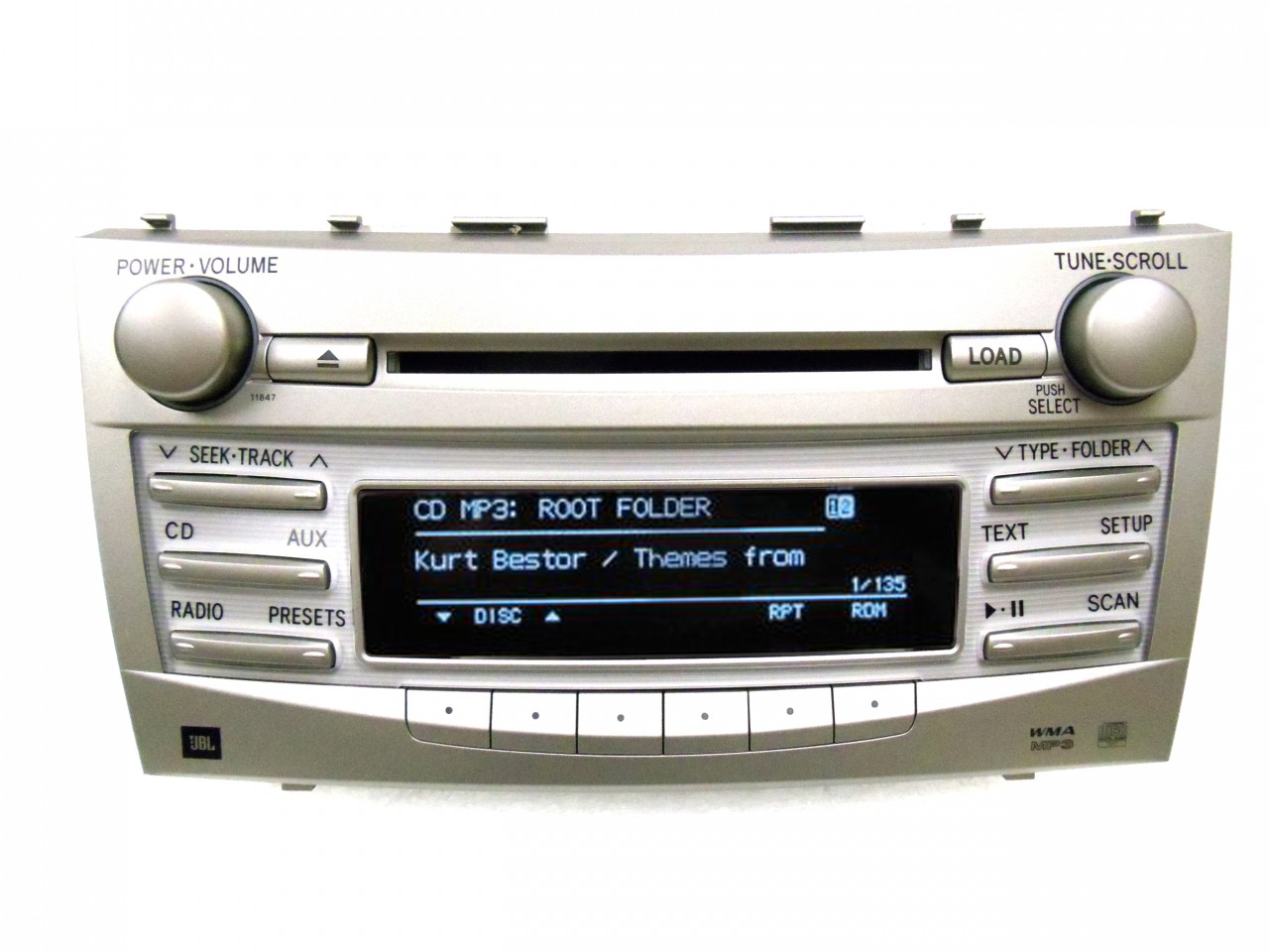 jbl radio toyota #6