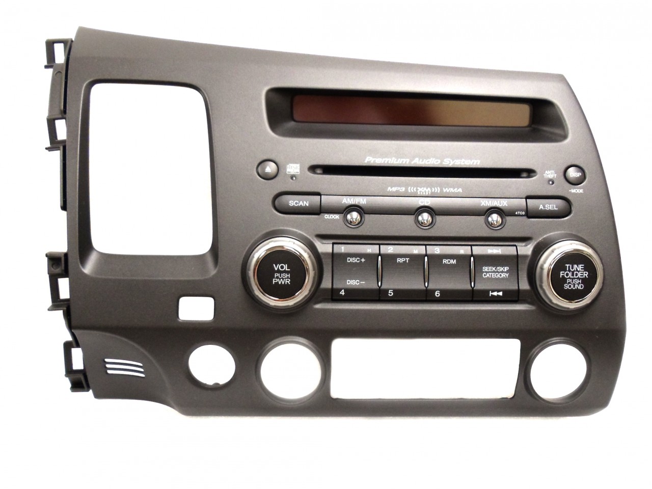 Audio systems 1999 honda civic cd player #3