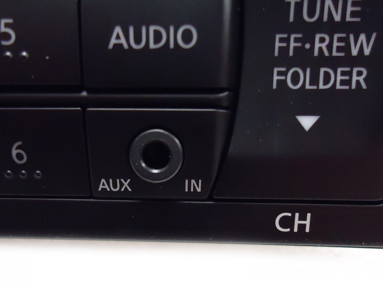 Nissan rogue bose radio