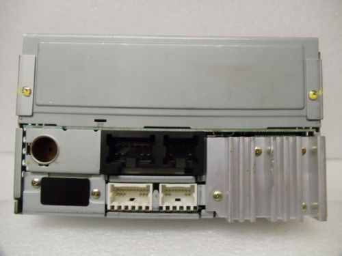 Nissan maxima radio not working