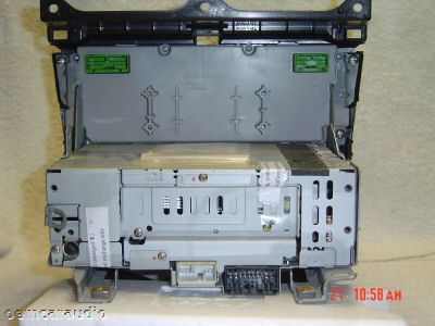Cd to mp3 player for honda accord 2004 #2