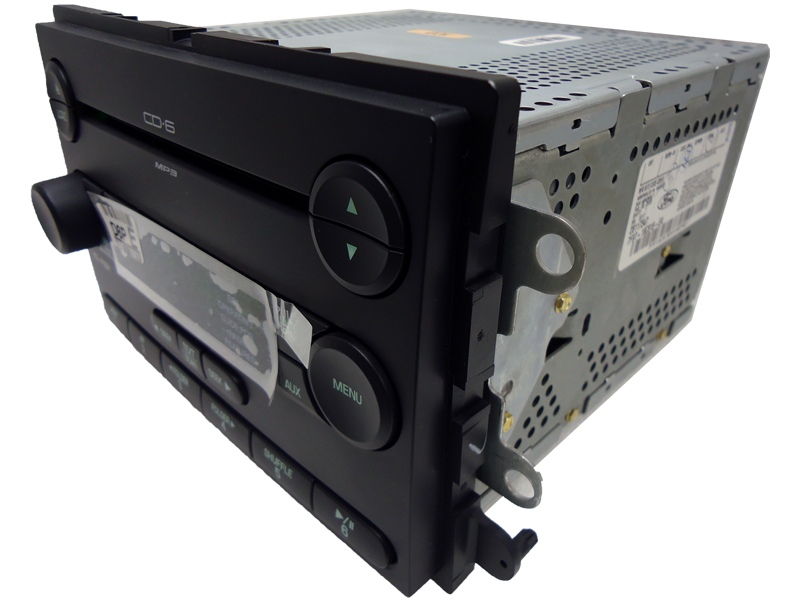 Ford freestyle replacement stereo