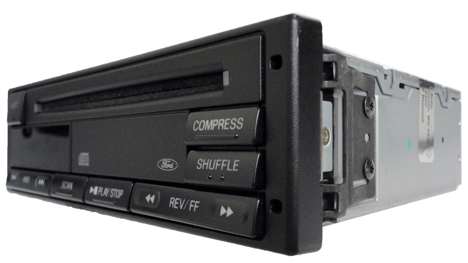 Cd players for 2000 ford taurus