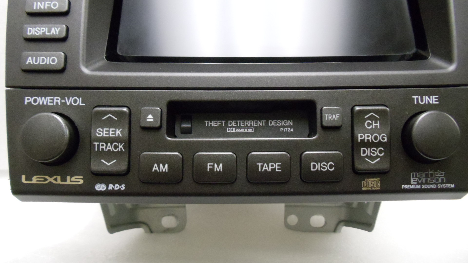 Как настроить время лексус gs300