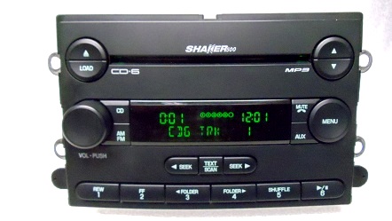 2008 Ford mustang shaker 500 #10
