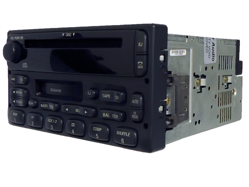 Ford car cd player troubleshooting #7