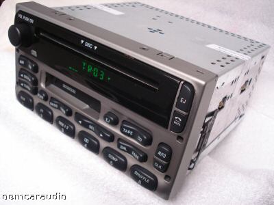 2000 Ford windstar radio not working