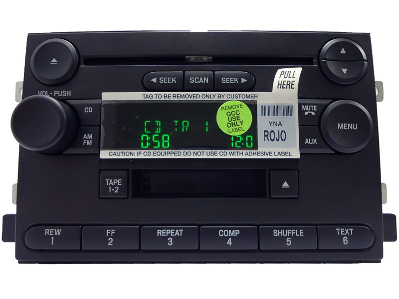 Ford freestyle radio antenna #7