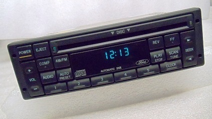 1999 Ford windstar radio not working #6