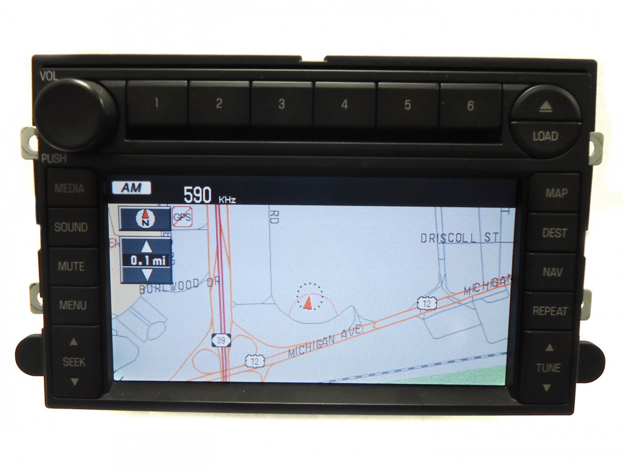 2006 Ford five hundred radios #2